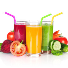 Reusable Silicone Straws Set, Collapsible Beverage Straws, Cleaning Brushes Included, Colorful Straws for Home and Parties, Easy to Clean and Store