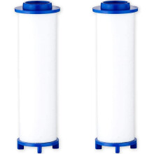 Duschkopf-Ersatzfilter – PP-Material, reduziert Verunreinigungen, verbessert die Wasserqualität, einfache Installation, fördert gesunde Haut und