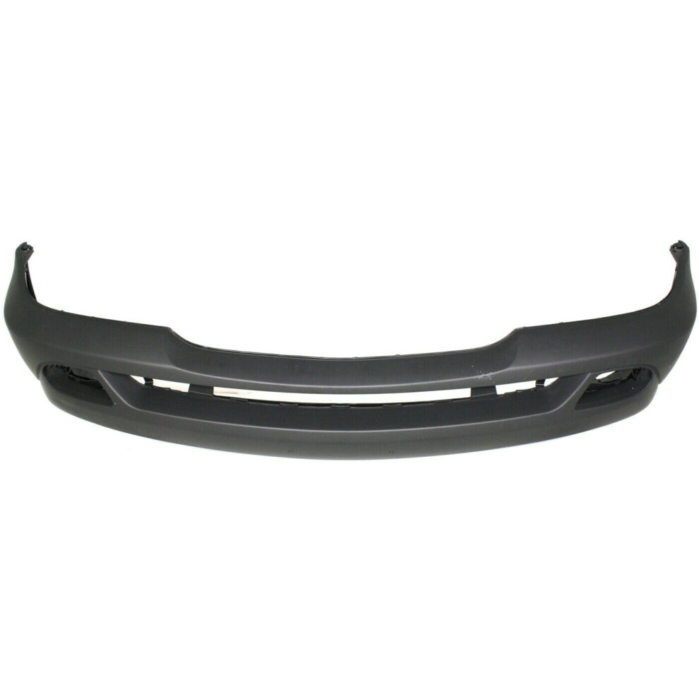 Front Primed Bumper Cover For Mercedes Ml320 Ml350 Ml500 2001Â2005, Oem Style DirectâFit, Paint Ready 9073542777649