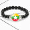Acrecean Beaded Bracelet, Acrylic, Asian Countries 1