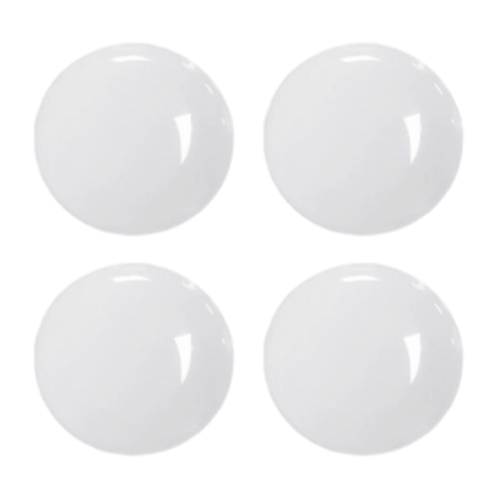 Decorative Keyhole Cover Auto Car Exterior Door Lock Keyhole Decal Protector Sticker Trim Cover Universally 9448483492775