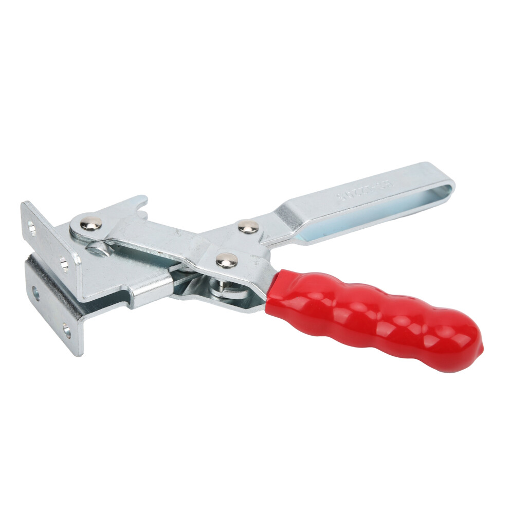 Welding Toggle Clamp Ghâ12205, 182Kg Force, Galvanized, Vertical Fixture 9451391420709