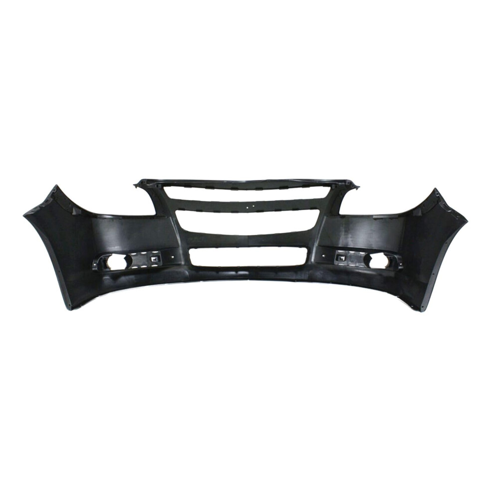 Front Bumper Cover 20082012 Primered Factorystyle Direct Fit For Chevy Malibu Ls Lt Ltz 9330225095552