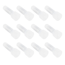 Kunststoff-Nylon-Crimpkappen, 1000 Stück, für elektrische Drahtverbinder CE1