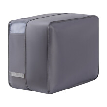 Large Compression Quilt Storage Box – Space-Saving, Waterproof, Foldable Wardrobe Organizer Bag for Bedding, Blankets, Pillows & Clothes