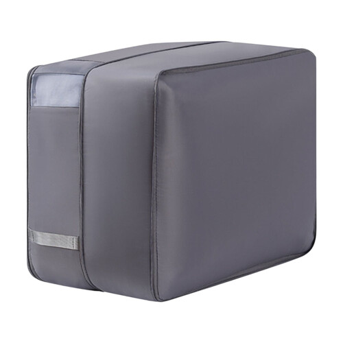 Large Compression Quilt Storage Box – Space-Saving, Waterproof, Foldable Wardrobe Organizer Bag for Bedding, Blankets, Pillows & Clothes