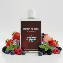 Berry Cooler High Strength Food Flavouring Professional Grade 50ml