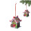 Christmas House Ornament 3D Gingerbread Shape 1 Piece 1