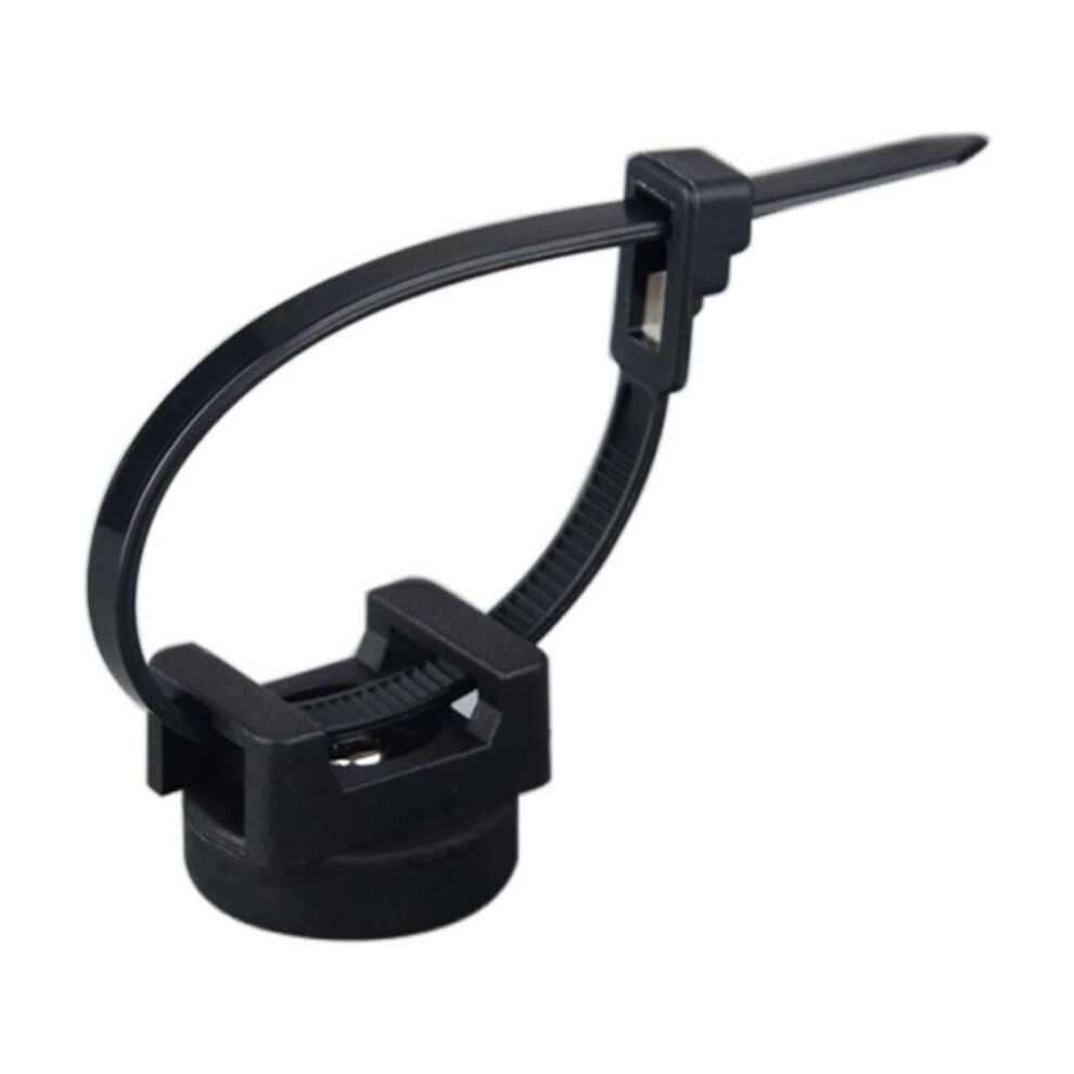 Magnetic Cable Zip Ties Mount Kit, Cable Management Clips, Magnetic Cable Organizers For Desk, Home Or Office, Wire Management Tools For Neat Setup 9448483538305