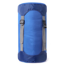 Schlafsack-Beutel S/M/L Blau/Orange 6/15/25L