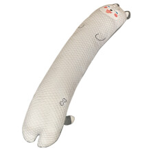 Travesseiro comprido para cama, travesseiro para abraçar e dormir, travesseiro com apoio de cabeça estendido, travesseiro para encosto de sofá,