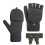 Women's Thermal Touchscreen Mittens for Cold Weather 1