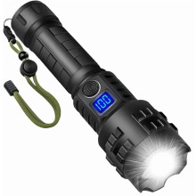 Cree LEDP50 Taktische Lampe, 26650 Akku, 10000 lm