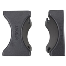 2 stuks bekerhouderverdelers voor in de middenconsole van de Honda CR-V 2015-2016