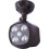 Battery Motion Sensor Light Outdoor Waterproof Wireless LED Battery Powered Wall Light Auto On/Off Night Light 1