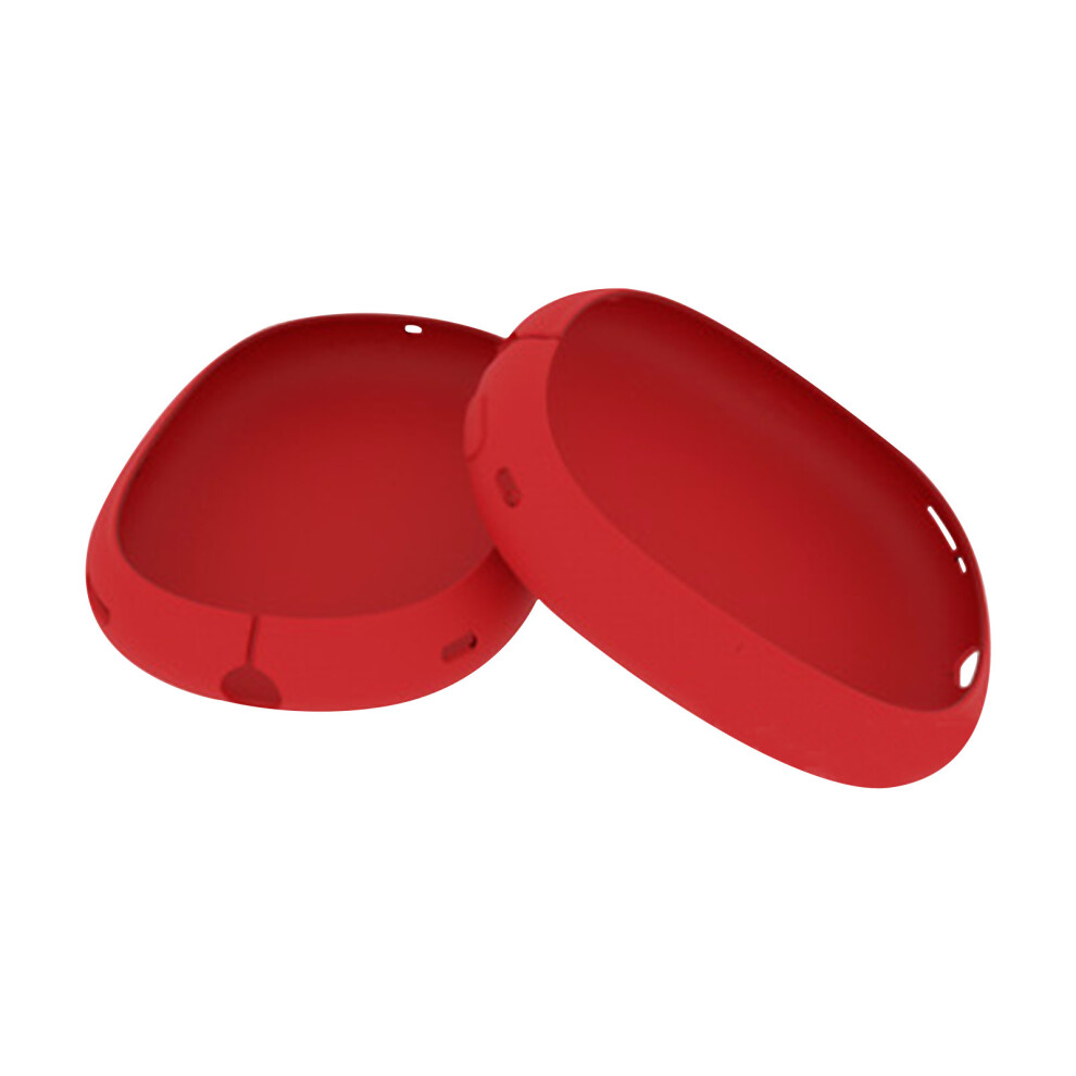 Bluetooth Headset Protective Case Â Soft Silica Gel, 5 Colors, 90X108x30mm, Flexible Durable Cover White/Red/Green 9448483607384