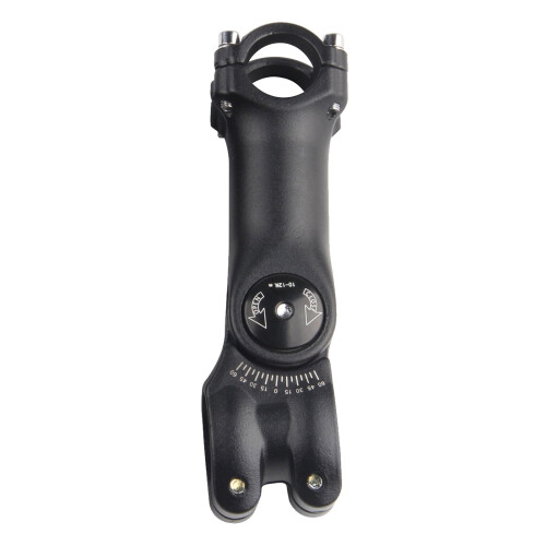 MTB Handlebars Aluminum Alloy 60 Adjustable Riser Stem