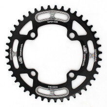 Bike Chainring 104BCD Mountain Bike Single Chain Ring Disc Narrow Wide Chainring 44T / 46T / 48T / 50T / 52T