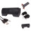 Computer Speakers With Digital Power Amplifier Black 1Pcs 7.1X2.6X2.2In 3