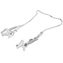 Metal Bike Kickstand Replacement Silver