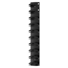 Wall Hat Organizer - Hat on Wall for Baseball Caps, Ball Space-Saving Organizer, Storage for H Hanger