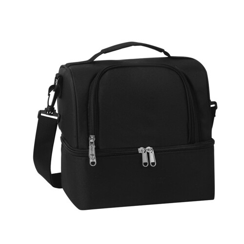 Insulated Lunch Bag Reusable Cooler Tote with Adjustable