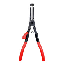 Exhaust Hanger Removal Tool, Exhaust Pliers Rubber Hanger Pliers Supports, Reverse Pliers, Automotive Tools for Small Cars, Large Truck