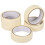 Writable Painters Masking Tape White Paper 5 Rolls 1