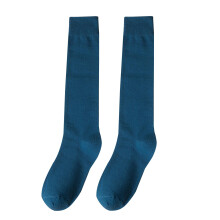 Winter Crew Socks for Women, Thick Crew Socks Women, Breathable Socks Women, Wool Socks for Women, Thick Wool Socks, Blue A