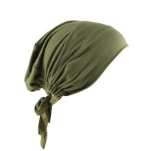 Women's Head Wraps & Turbans for Cancer Patients – One Size, African Style, Compatible with All Hair Types
