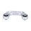 Front Anti Roll Bar Link Drop Link Connector for A6/A8 2.8L-6.0L 14