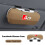 Audi A7 Car Sun Visor Glasses Case Back Clip Organizer 1