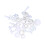 33PCS Plastic Fondant Cake Mold Set for Decorating, Embossing 2