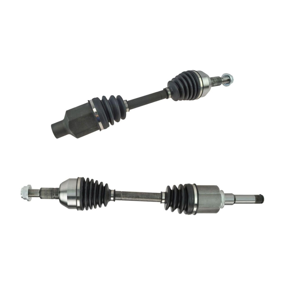 Front Left And Right Cv Axle Set For Chevy Equinox Gmc Terrain 2.4L 2010Â2017 Exact Fit Replacement 9092120260601