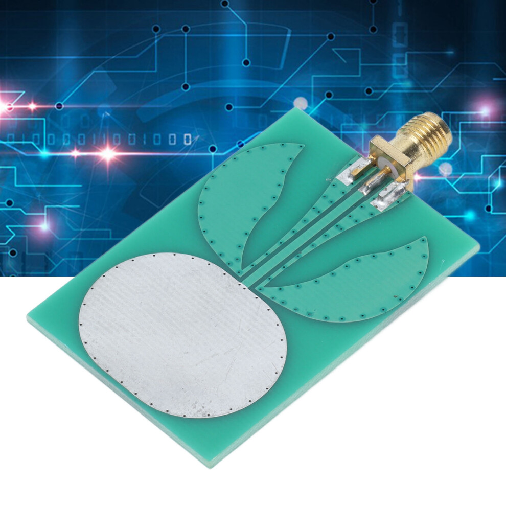 Uwb Antenna Base Station Module 3Â6.5Ghz Sma Female Connector High Gain 8301391421743
