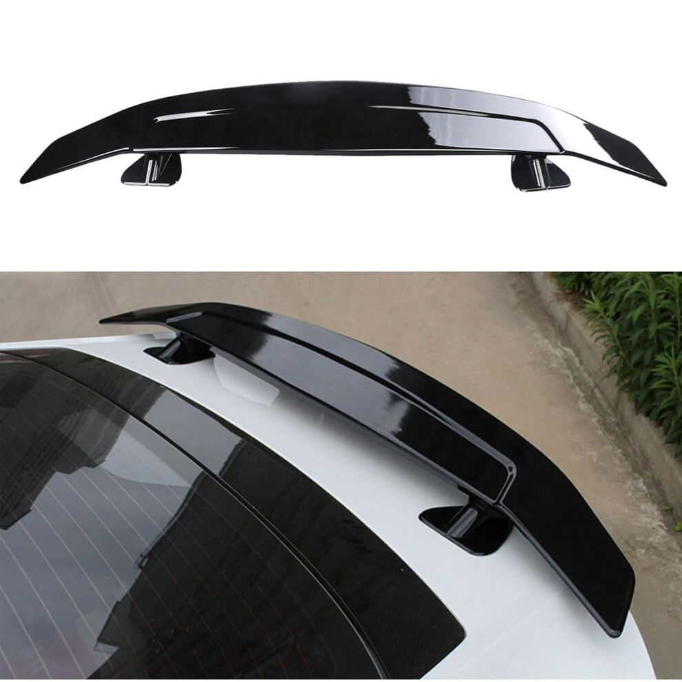 Rear Spoiler Gloss Trunk Lip Wing For Bmw M3 G80 Lci 20242025 Enhanced Aerodynamic Performance Black 9073542777809