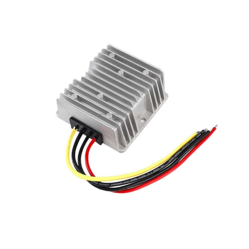 Dc Dc Converter 12V To 36V 5A 180W Efficiency Waterproof Boost Voltage Regulator For Led Car Solar 9330225404569