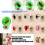 Luxurious Crystal Insect Door Pull for Home-7 spotted critter 3