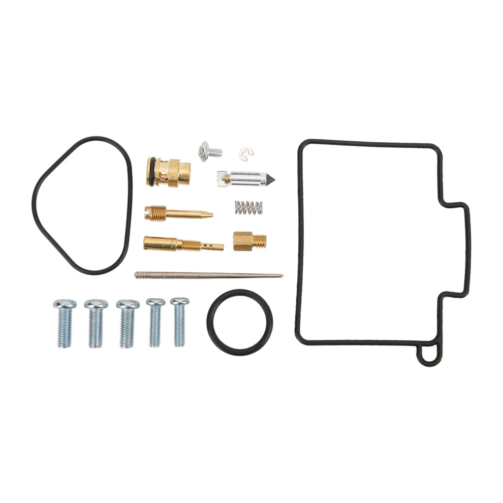 17Pcs Motorcycle Carburetor Repair Kit For Rm125 2001Â2006 8431391422461