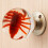 Luxurious Crystal Insect Door Pull for Home-7 spotted critter 6