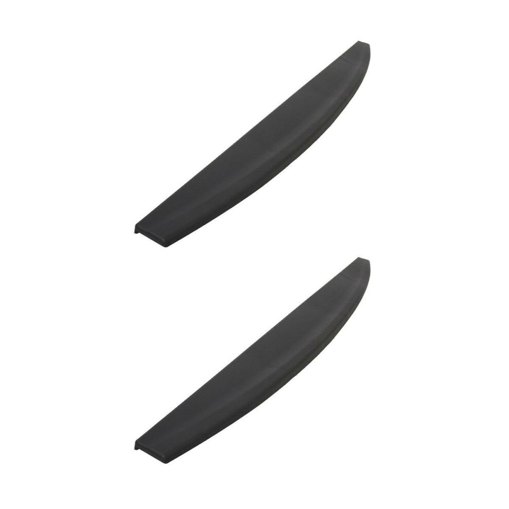 Tailgate Cap Protector For Dodge Ram 1500 2500 3500 2009Â2018, ScratchâResistant Cover With SpoilerâStyle Design 9092120260717