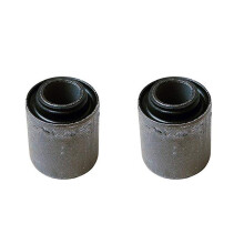 2Pcs Front Lower Control Arm Bushing Kit for Nissan Maxima 19851991 Stanza Multi 8688 Stable Steering