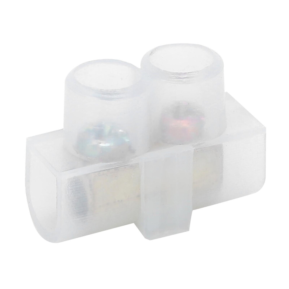 50Pcs Flameretardant Terminal Block, 20A, 1~2.5Mmâ², Industrial Supplies 4001391422712