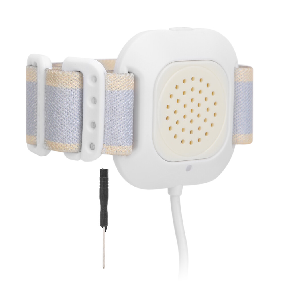 High Sensitivity Electric Bedwetting Alarm for Children & Elderly, ABS