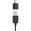 Auriculares USB con ENC, micrófono ajustable, USB-C/USB-A 3