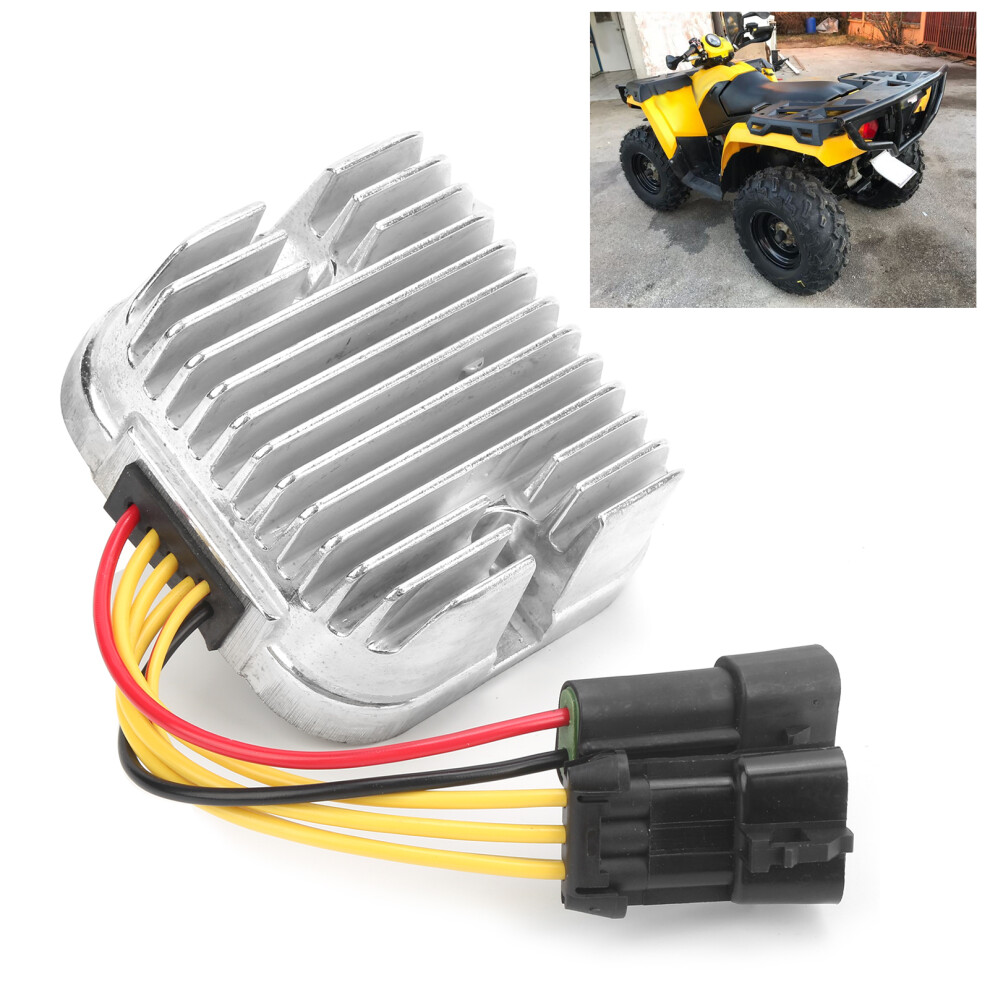 Rectifier Voltage Regulator For Polaris 4012748 800 Efi Ranger Rzr 800 6921391423381