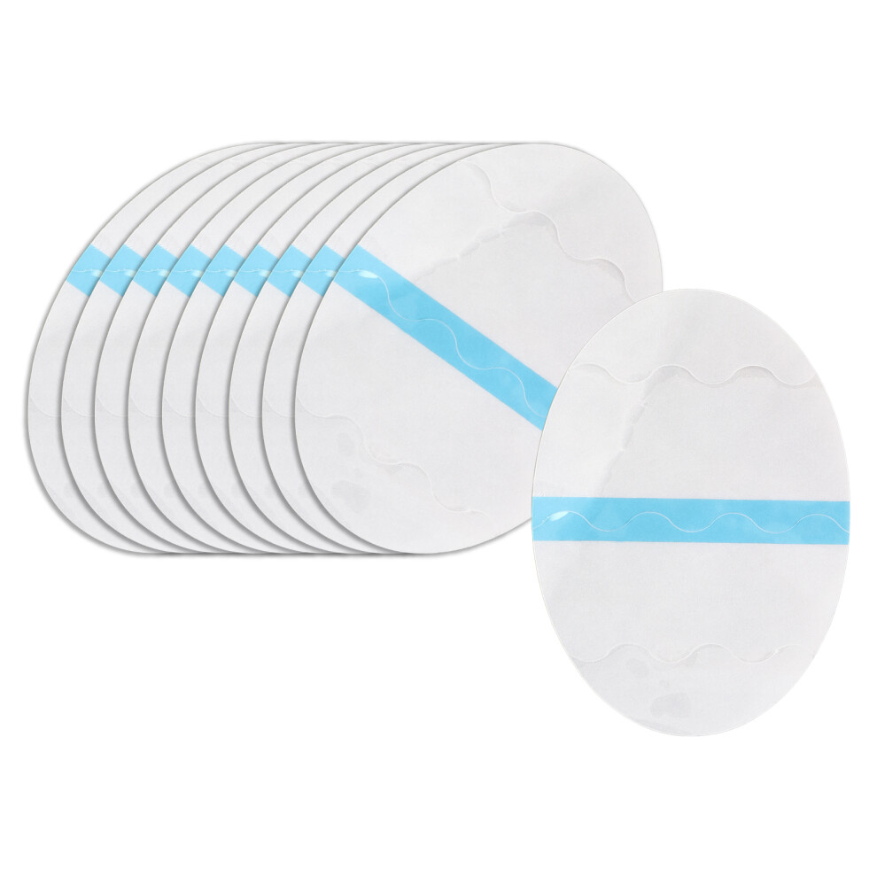 Unisex Tpu Thigh Anti Friction Pads 11.5X8cm Disposable Pads 4621391423535