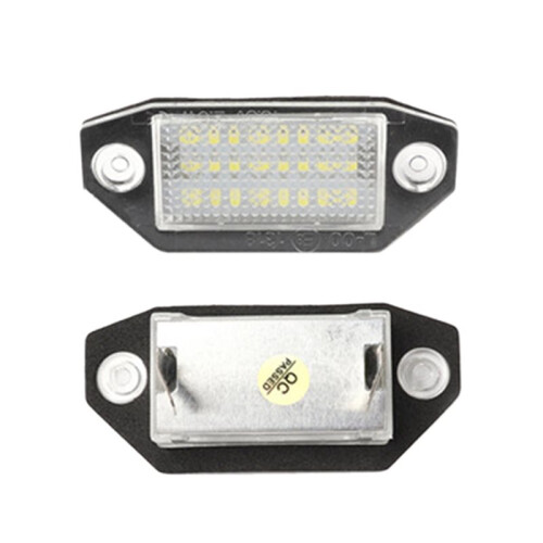 6x Lampada A Luce Targa 12V 24 LED per  Mondeo MK3 2000-2007