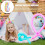 Long Twisting Balloons for Wedding Party 100 pcs 4