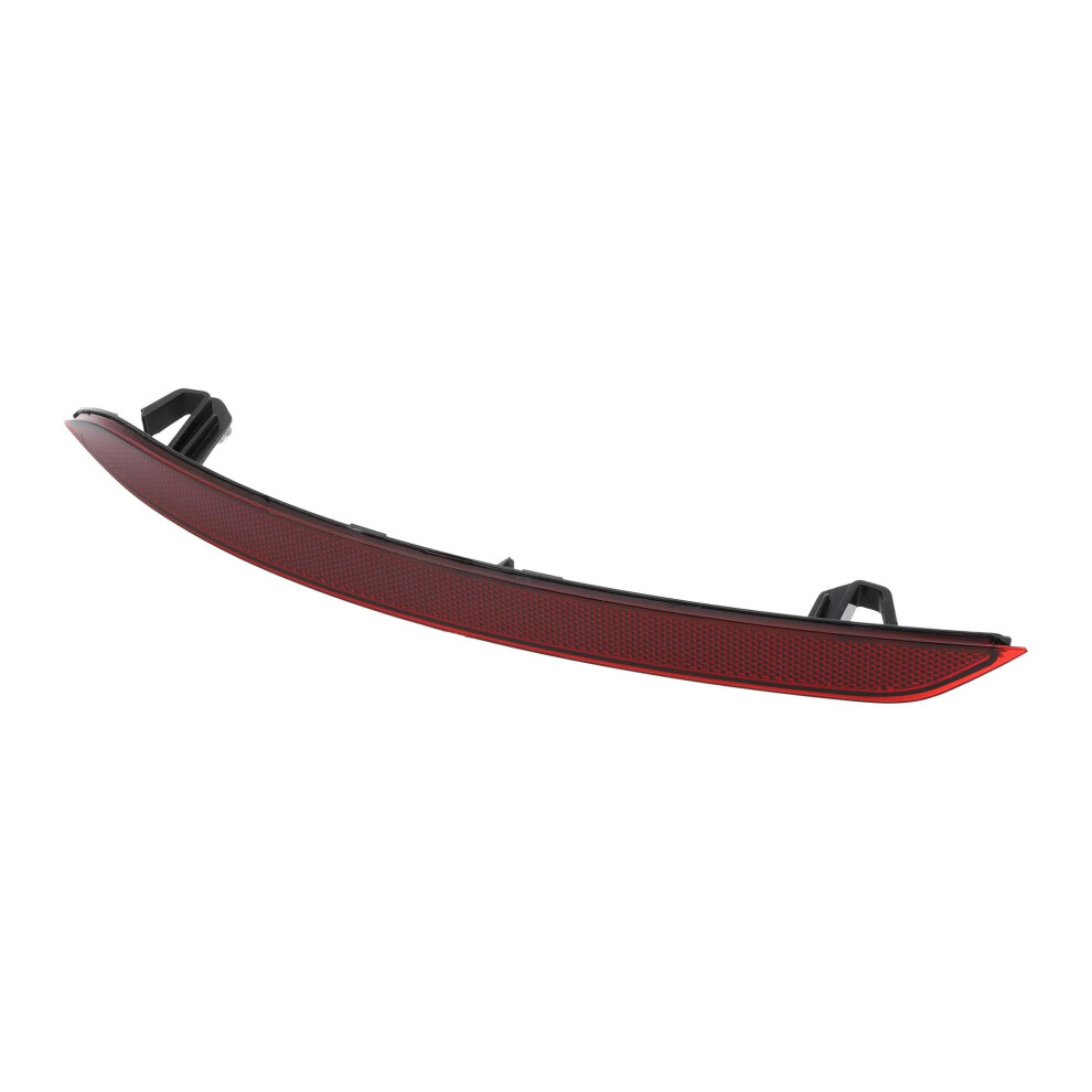 Rear Bumper Reflector Oem Style Direct Replacement Enhanced Visibility For Volvo Xc60 20182021 Red 9092120261028